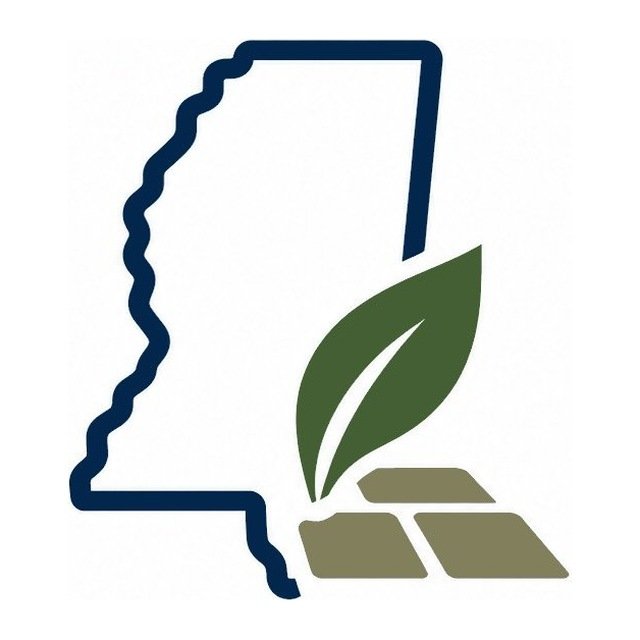 Mississippi Landscape and Hardscape logo